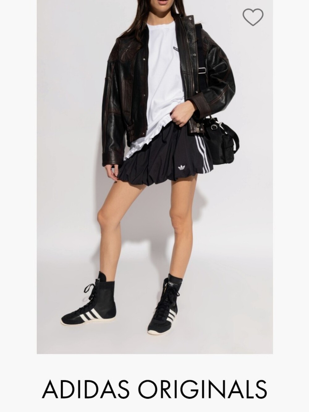 Adidas Japan High Top Sneakers